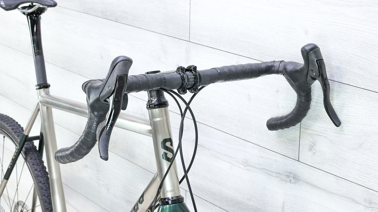 Serotta Duetti Ti Titanium All Road Gravel Bike - 2021, X-Large