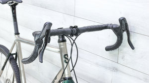 Serotta Duetti Ti Titanium All Road Gravel Bike - 2021, X-Large