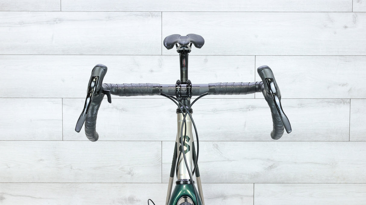 Serotta Duetti Ti Titanium All Road Gravel Bike - 2021, X-Large