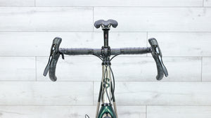 Serotta Duetti Ti Titanium All Road Gravel Bike - 2021, X-Large