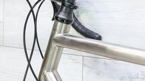 Serotta Duetti Ti Titanium All Road Gravel Bike - 2021, X-Large