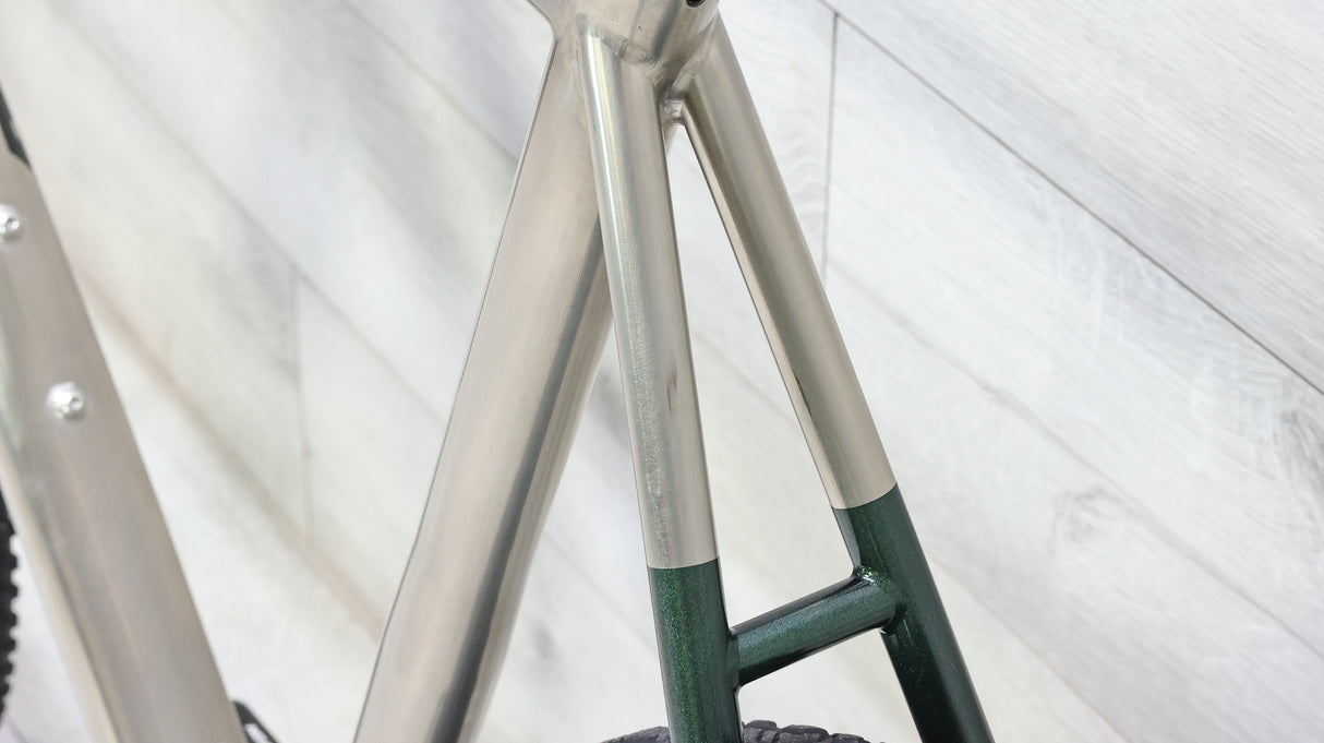 Serotta Duetti Ti Titanium All Road Gravel Bike - 2021, X-Large