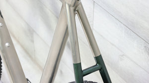 Serotta Duetti Ti Titanium All Road Gravel Bike - 2021, X-Large