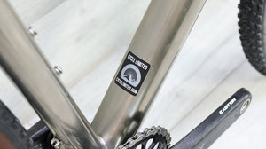 Serotta Duetti Ti Titanium All Road Gravel Bike - 2021, X-Large