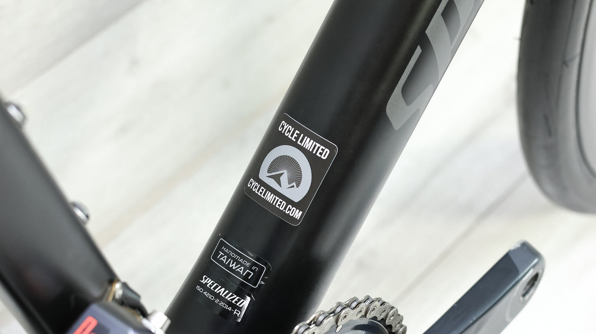 Specialized Roubaix Expert Road Bike - 2021, 61cm