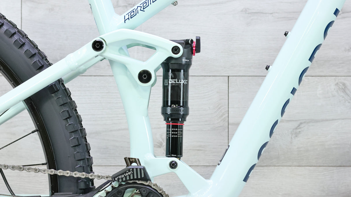 Rossignol Heretic Deore 12 Mountain Bike - 2022, Medium