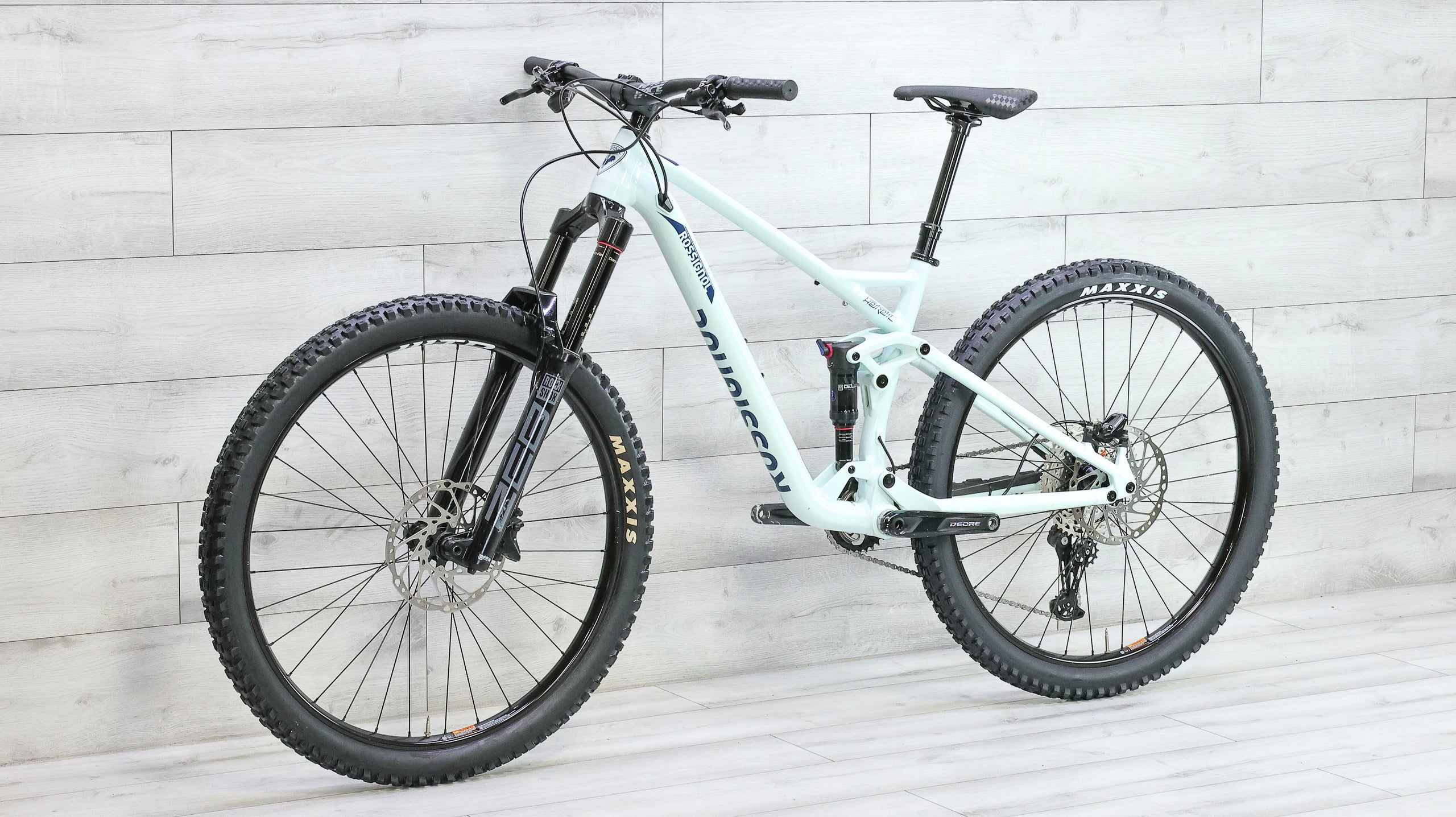 Rossignol Heretic Deore 12 Mountain Bike - 2022, Medium – Cycle