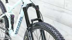 Rossignol Heretic Deore 12 Mountain Bike - 2022, Medium