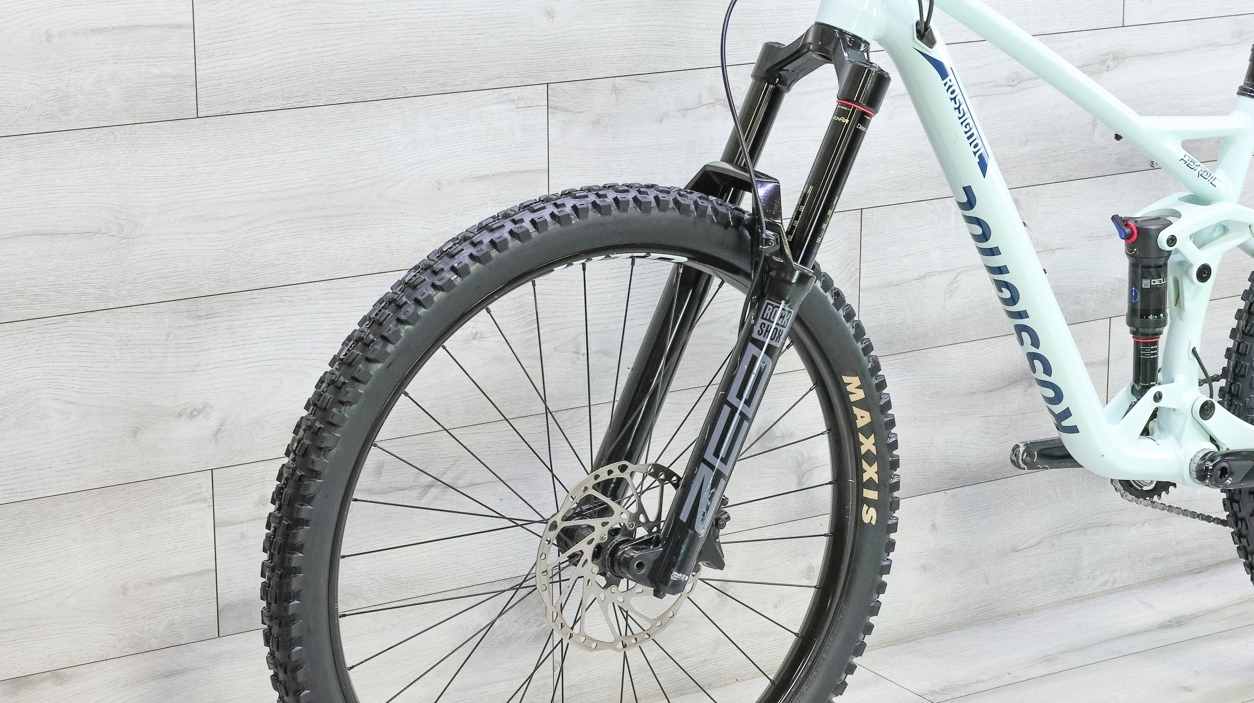 Rossignol Heretic Deore 12 Mountain Bike - 2022, Medium – Cycle