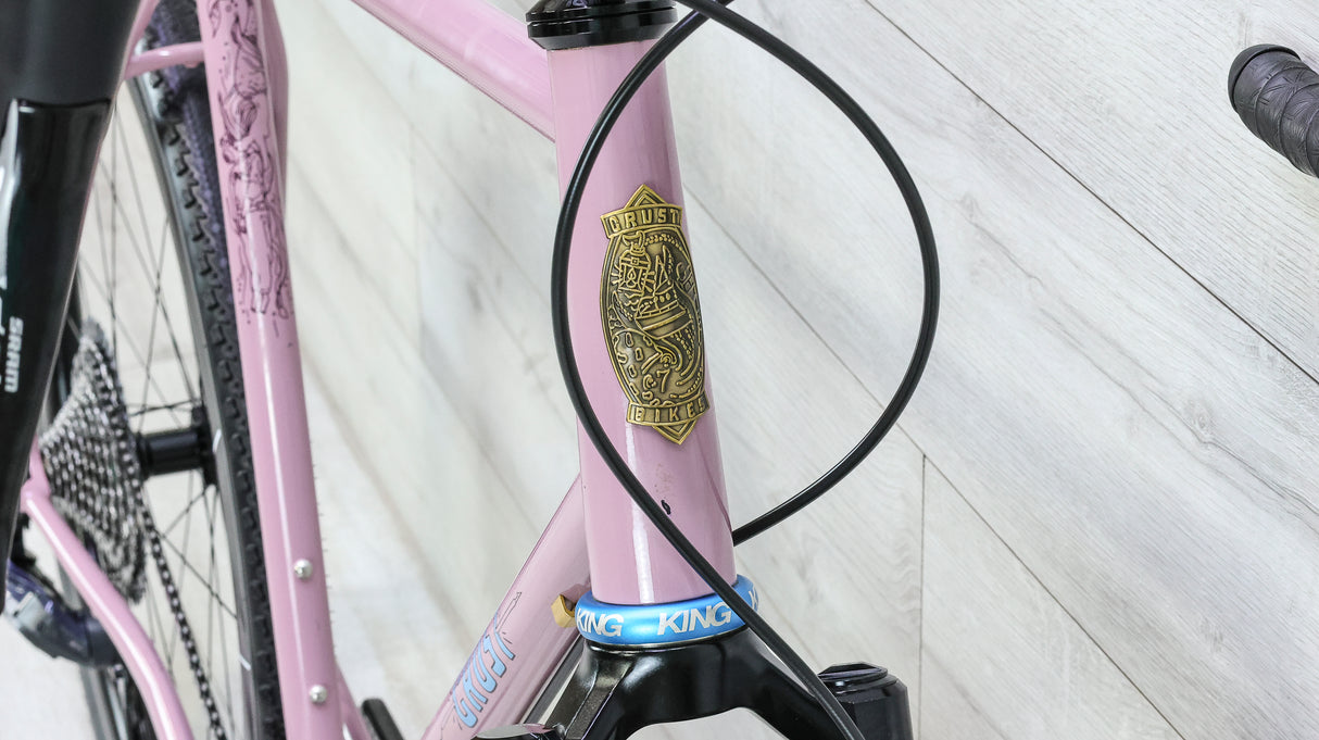 Crust Bombora SRAM Force AXS Gravel Bike - 2025, Large