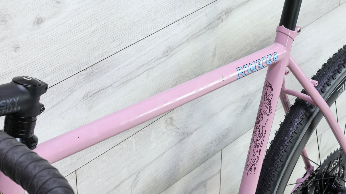 Crust Bombora SRAM Force AXS Gravel Bike - 2025, Large