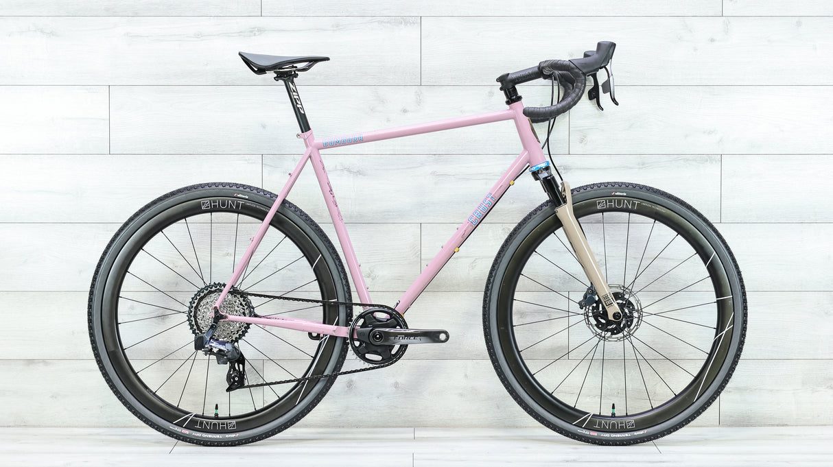 Crust Bombora SRAM Force AXS Gravel Bike - 2025, Large
