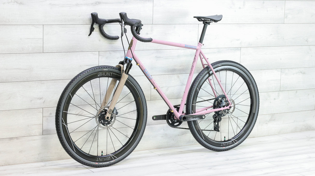 Crust Bombora SRAM Force AXS Gravel Bike - 2025, Large