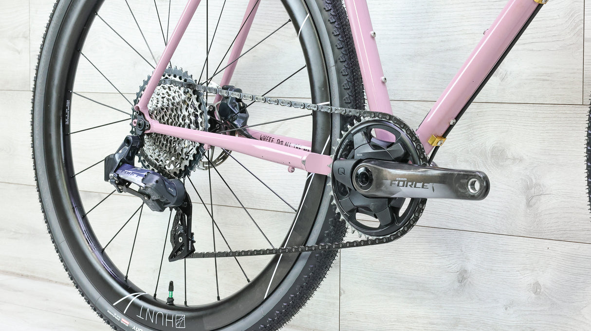 Crust Bombora SRAM Force AXS Gravel Bike - 2025, Large