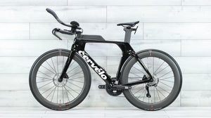 Cervelo P-Series Ultegra Di2 Triathlon Bike - 2025, 54cm