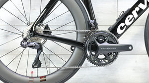 Cervelo P-Series Ultegra Di2 Triathlon Bike - 2025, 54cm