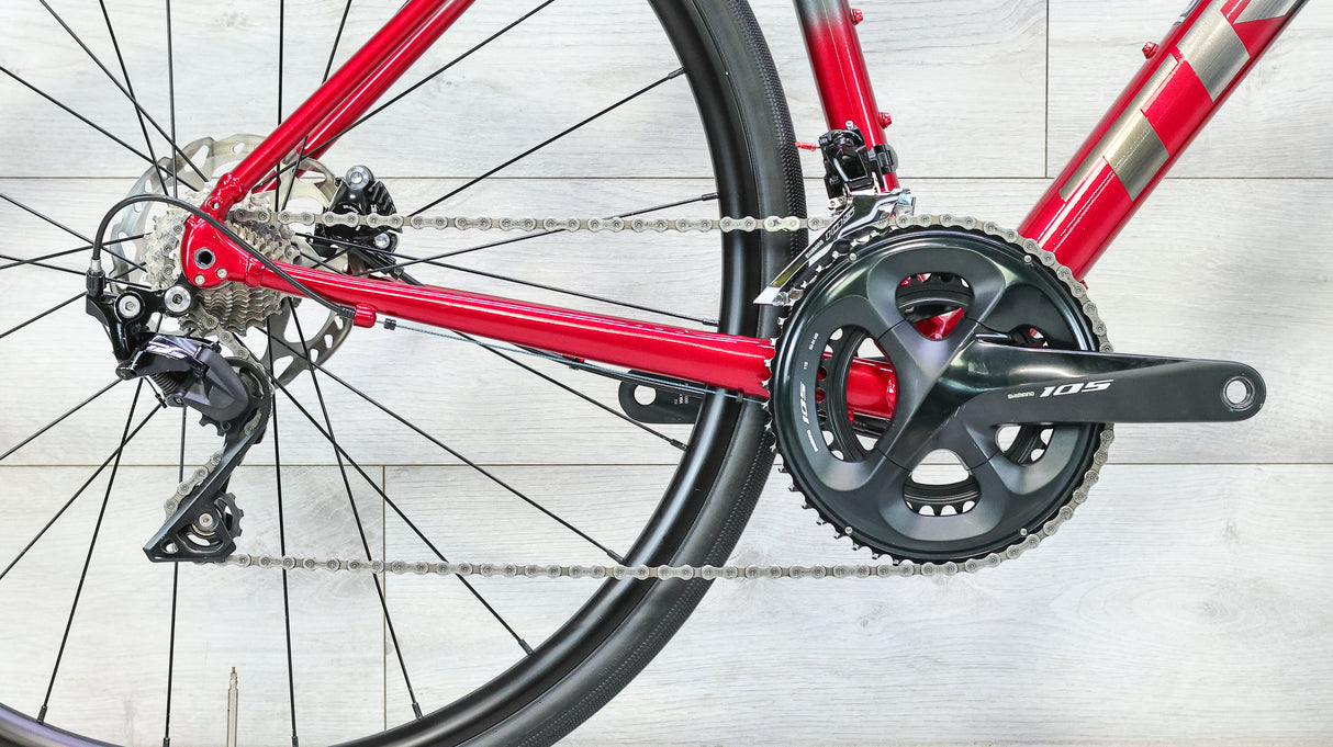 Trek Domane AL 5 Road Bike - 2023, 52cm