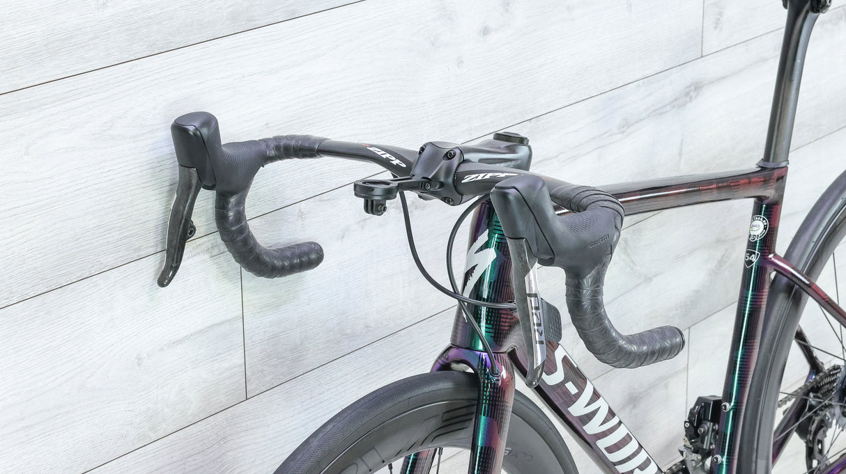 Specialized S-Works Tarmac SL6 SRAM Red eTap AXS Road Bike - 2020, 54cm