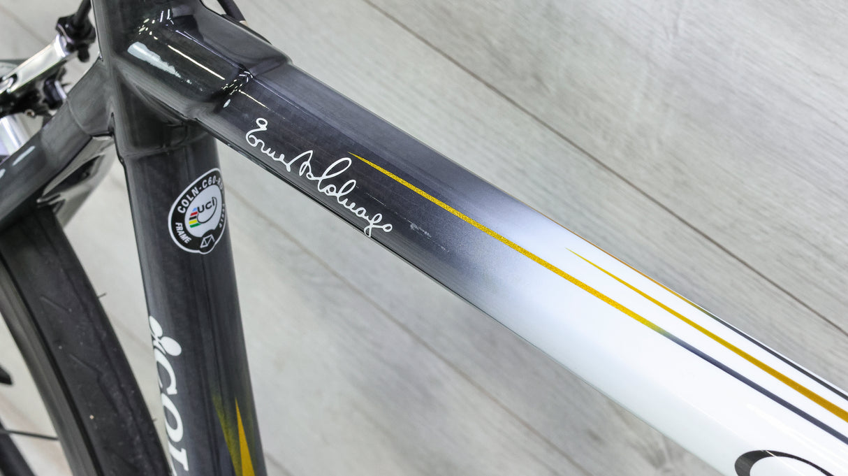 Colnago C60 Dura-Ace Di2 Road Bike - 2016, 52s