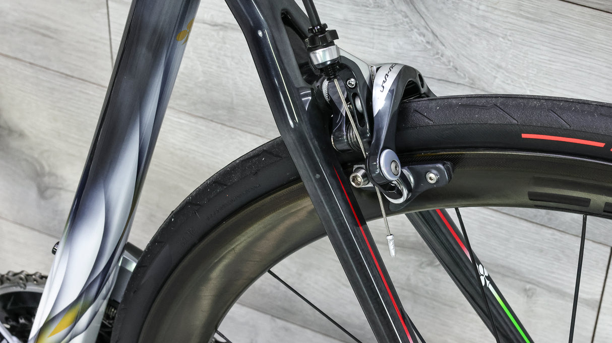 Colnago C60 Dura-Ace Di2 Road Bike - 2016, 52s