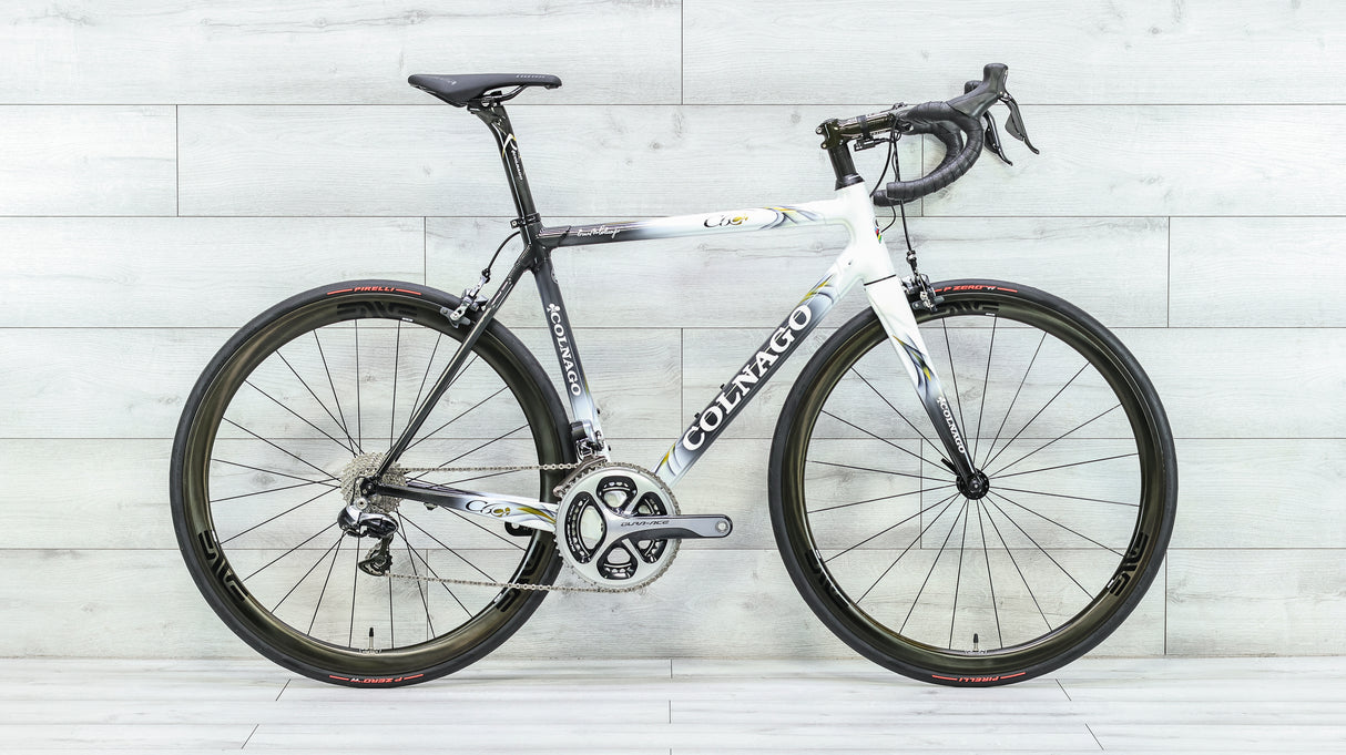 Colnago C60 Dura-Ace Di2 Road Bike - 2016, 52s
