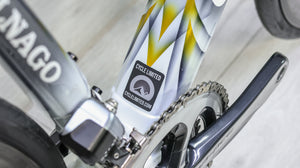 Colnago C60 Dura-Ace Di2 Road Bike - 2016, 52s