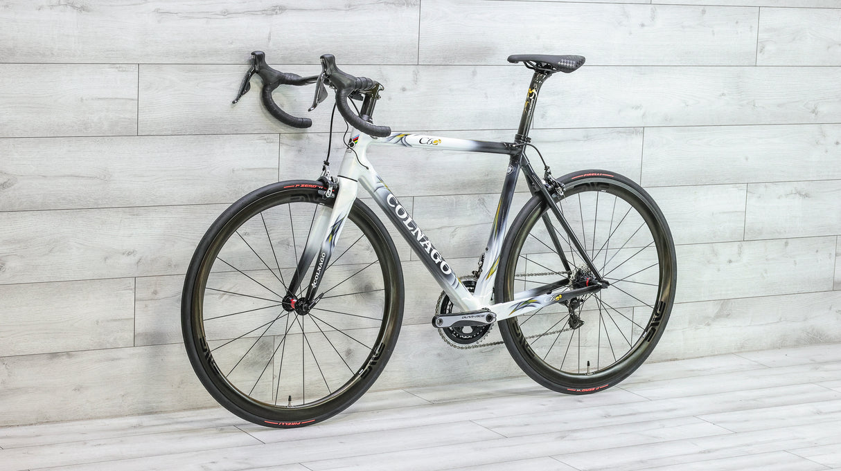 Colnago C60 Dura-Ace Di2 Road Bike - 2016, 52s