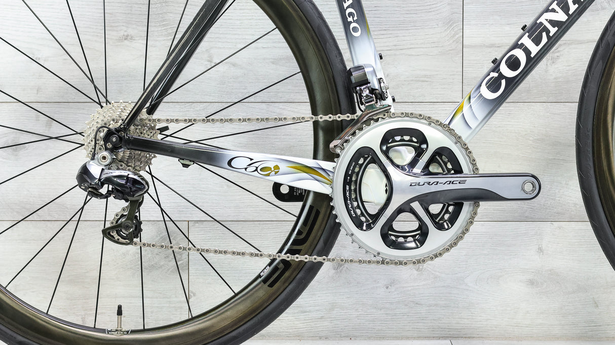 Colnago C60 Dura-Ace Di2 Road Bike - 2016, 52s