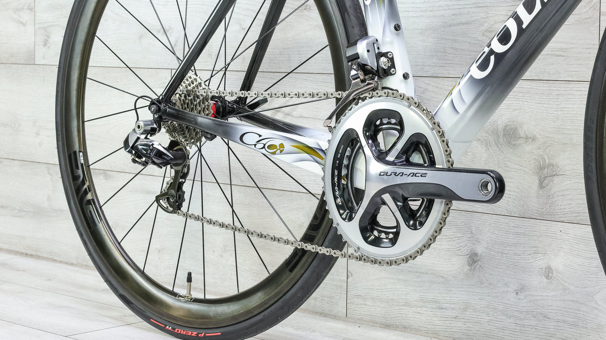 Colnago C60 Dura-Ace Di2 Road Bike - 2016, 52s