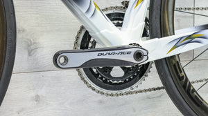 Colnago C60 Dura-Ace Di2 Road Bike - 2016, 52s