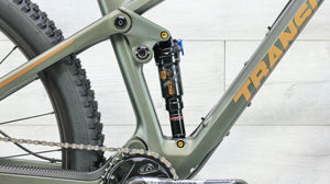 Transition Spur Carbon GX AXS Mountain Bike - 2021, Medium