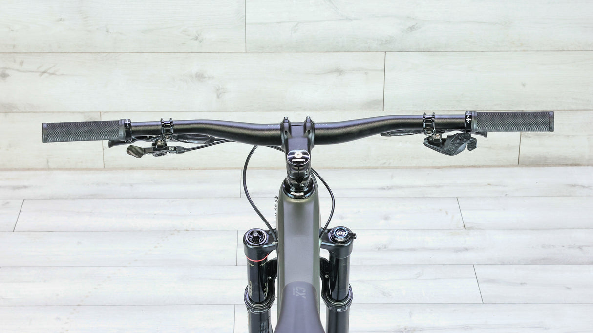 Transition Spur Carbon GX AXS Mountain Bike - 2021, Medium