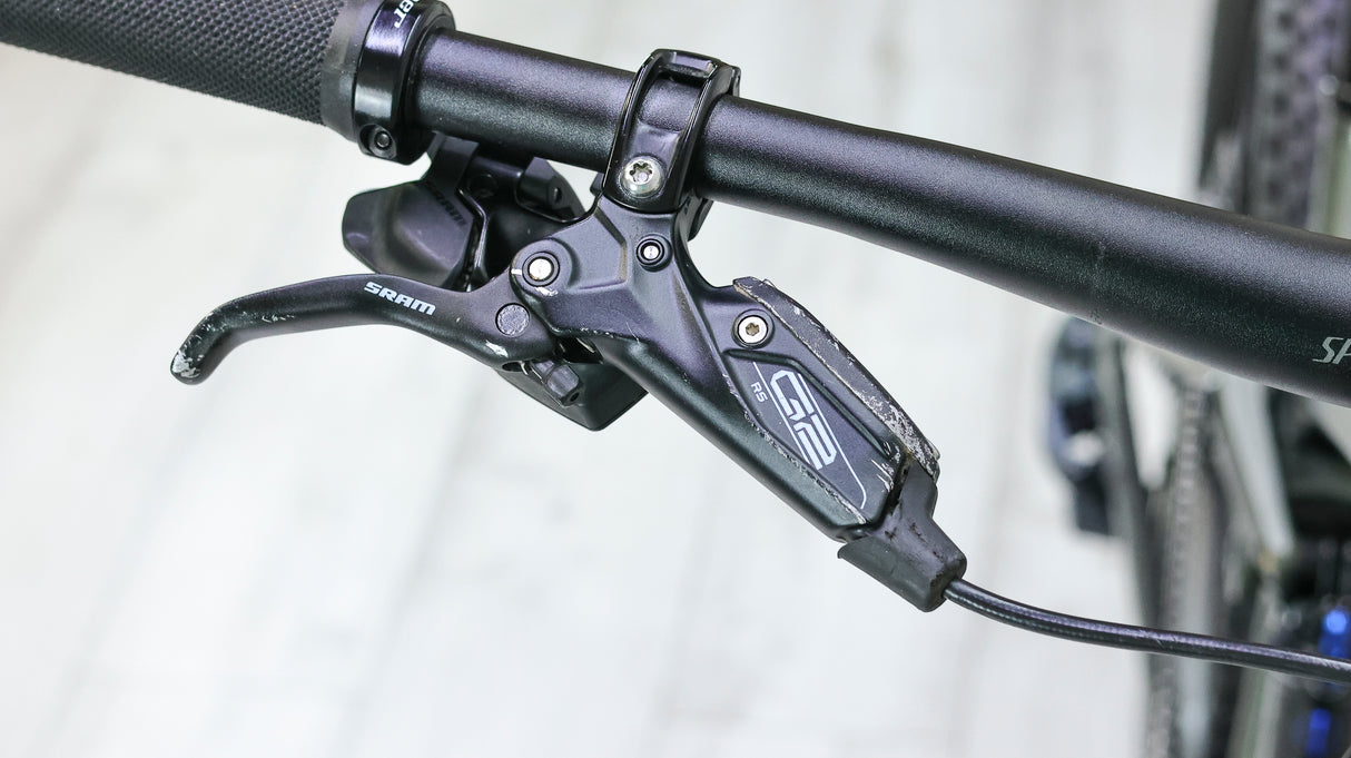 Transition Spur Carbon GX AXS Mountain Bike - 2021, Medium