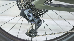 Transition Spur Carbon GX AXS Mountain Bike - 2021, Medium
