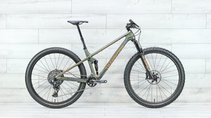 Transition Spur Carbon GX AXS Mountain Bike - 2021, Medium