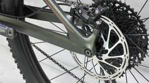 Transition Spur Carbon GX AXS Mountain Bike - 2021, Medium