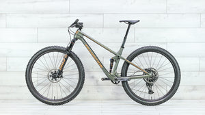 Transition Spur Carbon GX AXS Mountain Bike - 2021, Medium