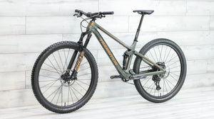 Transition Spur Carbon GX AXS Mountain Bike - 2021, Medium