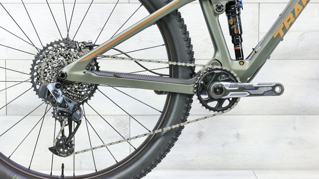 Transition Spur Carbon GX AXS Mountain Bike - 2021, Medium