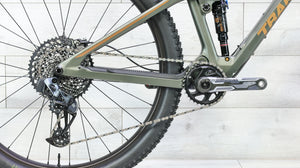 Transition Spur Carbon GX AXS Mountain Bike - 2021, Medium