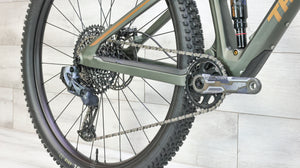 Transition Spur Carbon GX AXS Mountain Bike - 2021, Medium