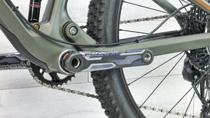 Transition Spur Carbon GX AXS Mountain Bike - 2021, Medium