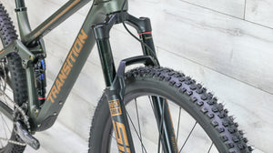 Transition Spur Carbon GX AXS Mountain Bike - 2021, Medium