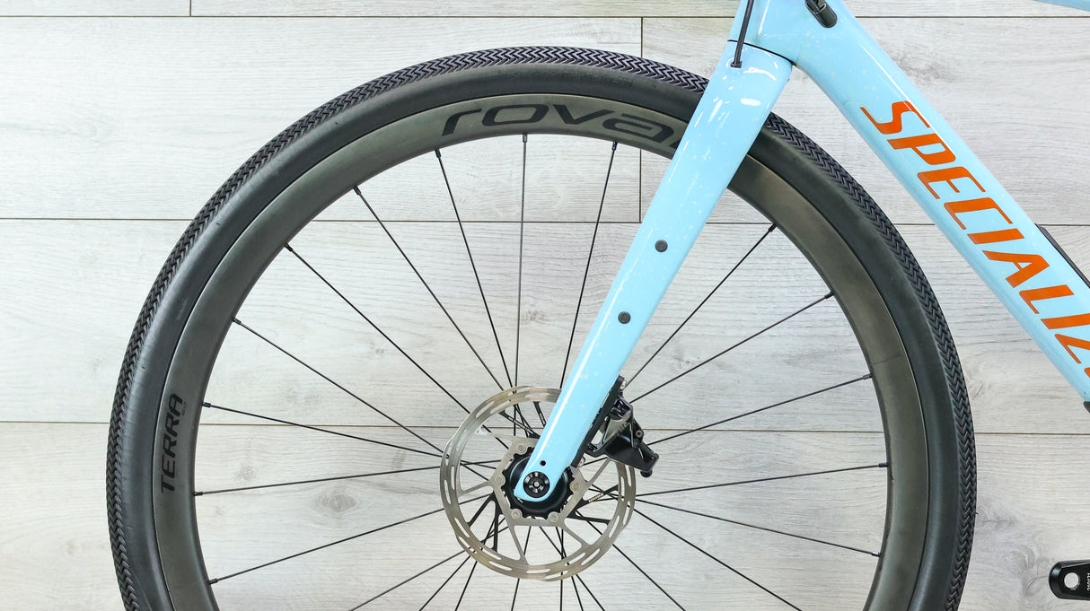 Specialized Diverge Expert AXS Carbon Gravel Bike - 2022, 54cm