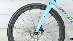 Specialized Diverge Expert AXS Carbon Gravel Bike - 2022, 54cm