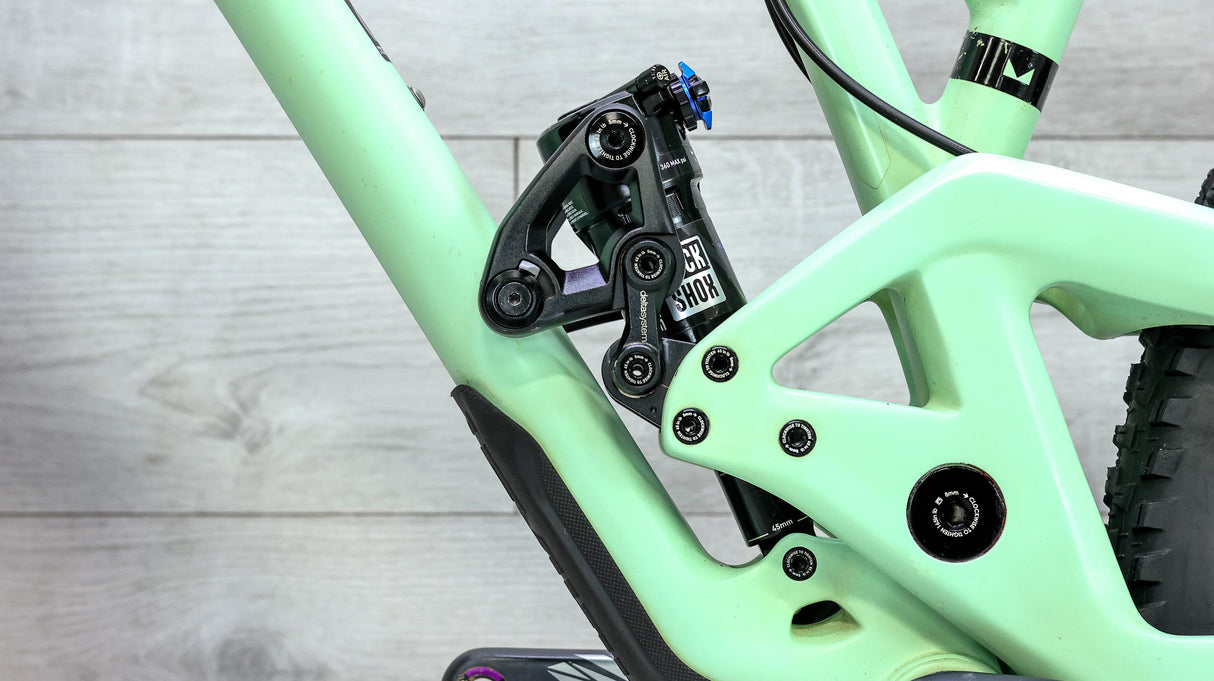 Evil Following LS Mountain Bike - 2024, Large