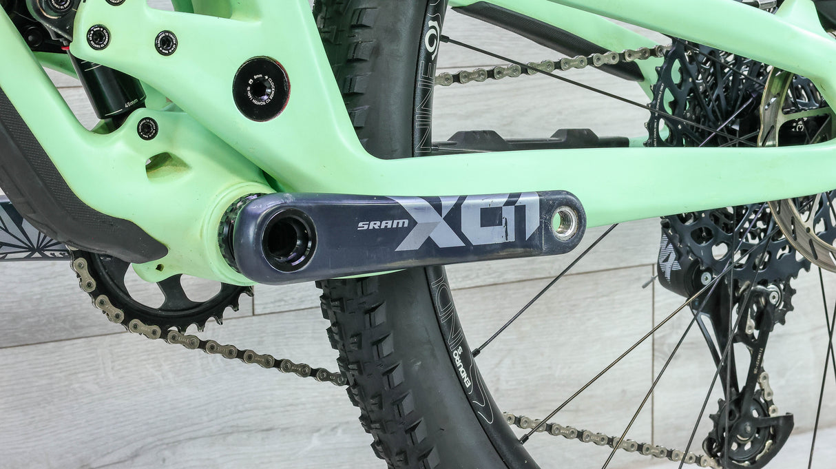 Evil Following LS Mountain Bike - 2024, Large