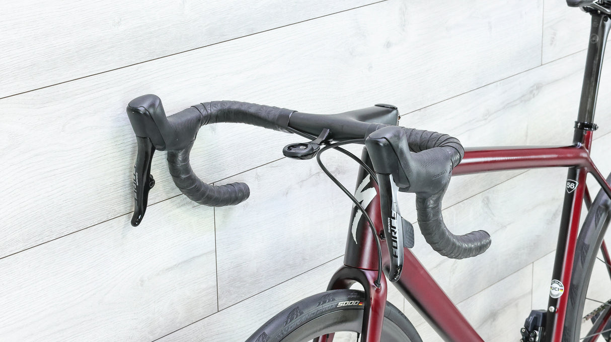 Specialized Aethos Pro SRAM Force eTap AXS Road Bike - 2022, 56cm