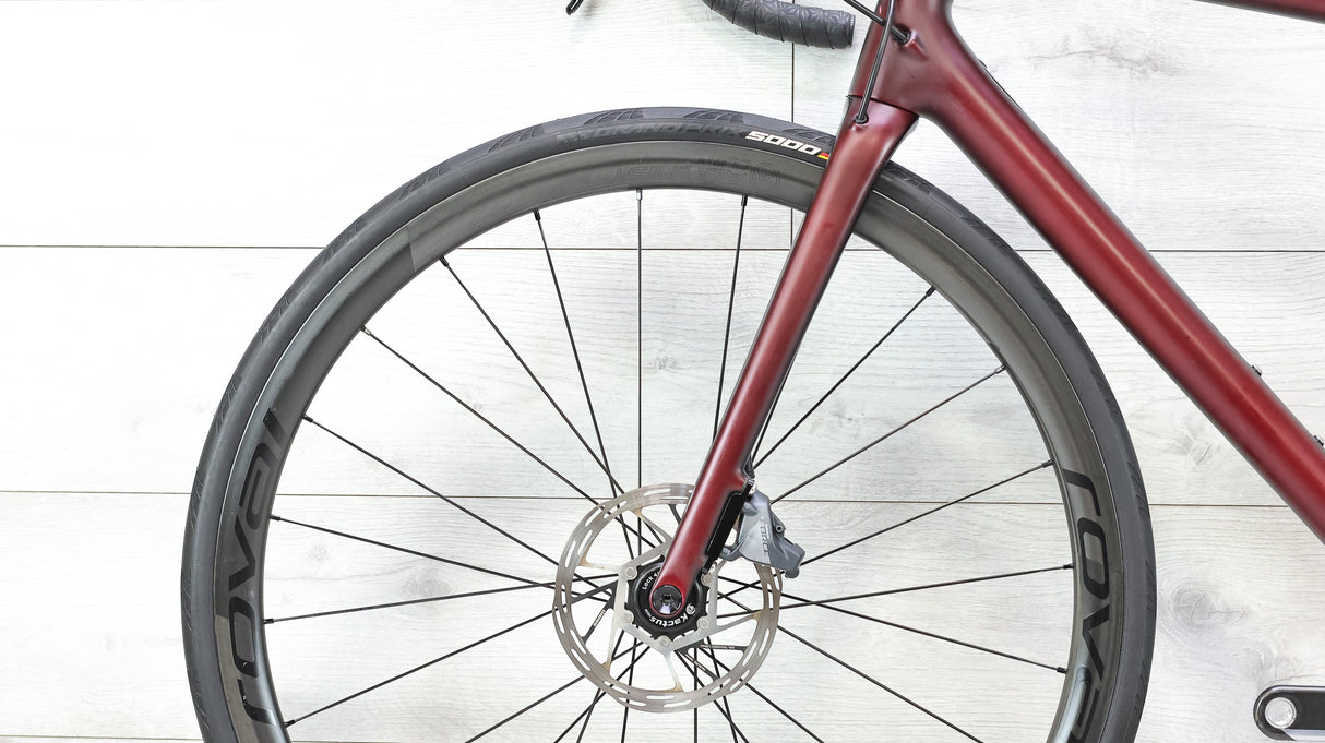 Specialized Aethos Pro SRAM Force eTap AXS Road Bike - 2022, 56cm