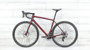 Specialized Aethos Pro SRAM Force eTap AXS Road Bike - 2022, 56cm